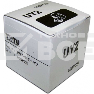 Соединитель Lanmaster TWT-SLC-UY2 (упак.:100шт) 100м