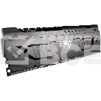 Оперативная память Patriot Viper Steel, DDR4, 8GB, 3000MHz, CL16, DIMM, с радиатором, черный, фото3
