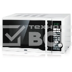 Микроволновая печь BBK 20MWS-770S/W белый, 20 л, 700 Вт, переключатели - кнопки, фото6
