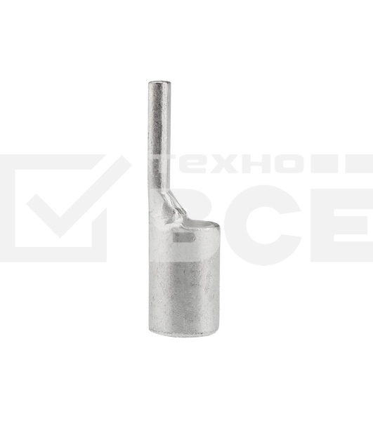 Наконечник штифтовой плоский кабельный (НШП) 70–25 Rexant