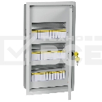 Корпус металлический ЩРв-36з-3 36 УХЛ3 IP31 TREND ИЭК MKM14-V-36-30-T, фото2