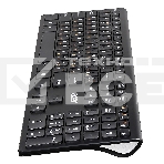 Клавиатура Acer OKR020 беспроводная, USB, Радиоканал, черный, фото12