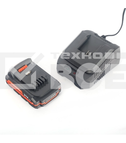 Гайковерт ударный бесщеточный PATRIOT BR 210Li 1/2, шт