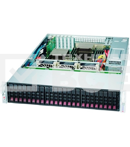 Корпус Supermicro CSE-216BE1C-R920LPB