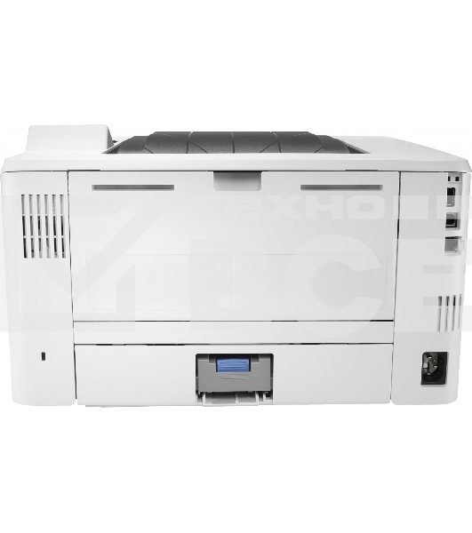 Принтер лазерный HP LaserJet Enterprise M406dn (3PZ15A), A4, ч/б, печ. до 40 стр/мин., 1200 x 1200 dpi, USB, RJ-45, Air Print, Mopria