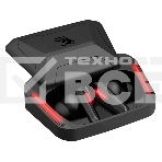 Наушники с микрофоном A4Tech Bloody M70 черный/красный вкладыши BT в ушной раковине (M70 BLACK+ RED), фото7