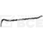 Лом-гвоздодер STAYER 21641-45, 450мм, 16 мм, шестиграннный, фото2