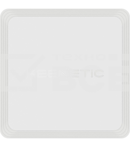 Точка доступа Keenetic Voyager Pro Pack  (KN-3510) с Mesh Wi-Fi 6 AX1800