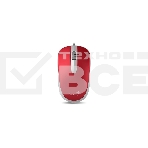 Мышь проводная Genius DX-120 красный, 1000 dpi, USB, кнопки - 3, фото7