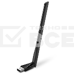 Двухдиапазонный Wi-Fi USB адаптер Mercusys MU6H AC650 высокого усиления, фото4