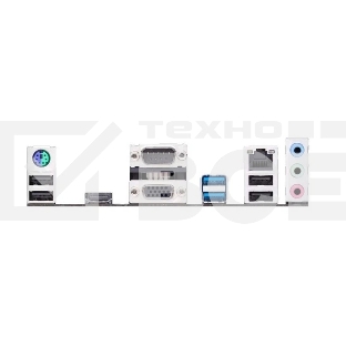 Материнская плата ASUS PRIME H610M-R D4-SI, LGA 1700, Intel H610, 2xDDR4, 4xSATA, 1xM.2 PCIe 3.0 x4, 1xPCIe 4.0 x16, 1xPCIe x1, 1xHDMI, 1xDVI, 1xVGA, 2xUSB-A 2.0, 2xUSB-A 3.2 Gen 1, 1x 1Gb LAN, 3x3.5 мм, 7.1, mATX