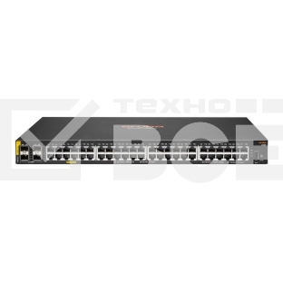 Коммутатор HPE Aruba 6000 R8N85A#ABB 48G 4SFP 48PoE+ 370W управляемый