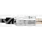 Кабель HDMI 19M/M,ver. 2.1, 8K@60 Hz 1.5m VCOM <CG862-1.5M> VCOM/TELECOM, фото2