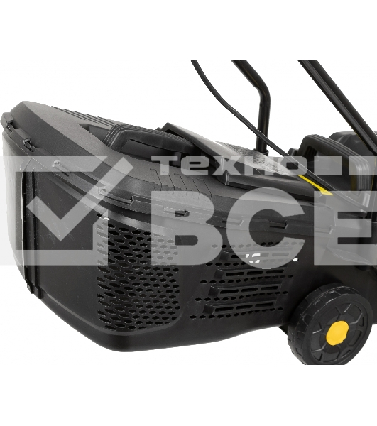 Газонокосилка роторная Huter ELM-320/1000, 32см, 1000Вт 900/70/4/19