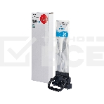 Контейнер с чернилами Sakura C13T945240 (T9452 C) для Epson, голубой, 66 мл., 5000 к., фото 1