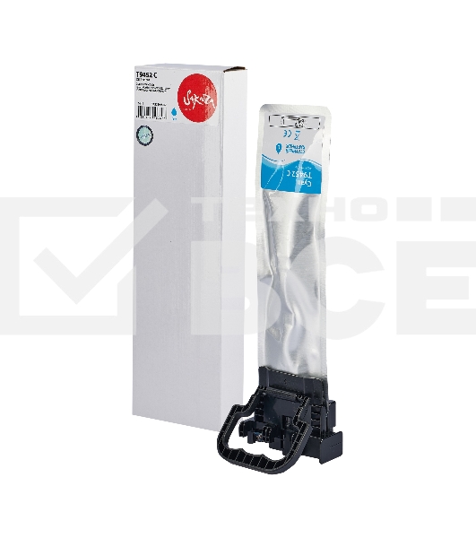 Контейнер с чернилами Sakura C13T945240 (T9452 C) для Epson, голубой, 66 мл., 5000 к.