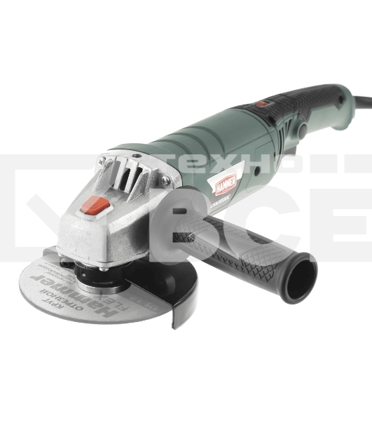 УШМ Hammer Flex USM1200E 1200Вт 3000-11000об/мин 125мм