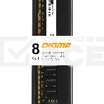 Оперативная память Digma DDR4 8Gb 2666MHz DGMAD42666008D RTL PC4-21300 CL19 DIMM 288-pin 1.2В dual rank, фото3