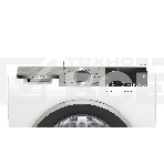 Стиральная машина Bosch WGA2540XME серый, загрузка фронтальная 10 кг, 1400 об/мин., класс: А+++, фото10