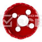 Коронка BIMETAL, 44 мм Matrix, фото5