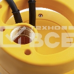 Погружной насос Denzel PH1100 (97234)  высокого давления, 1100Вт, подъем 40м, 5500 л/ч, фото3