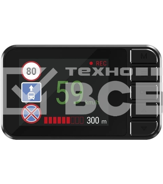 Видеорегистратор Navitel R385 GPS черный 1440x2560 1440p 140гр. GPS CV7327