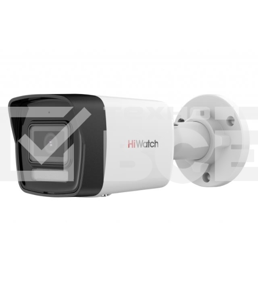 Камера видеонаблюдения IP HiWatch DS-I250M(C)(2.8 mm) 2.8-2.8мм цв. корп.:белый