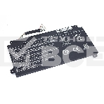 Аккумуляторная батарея для ноутбука Toshiba 5208-3S1P 10.8V 45Wh OEM черный, фото2