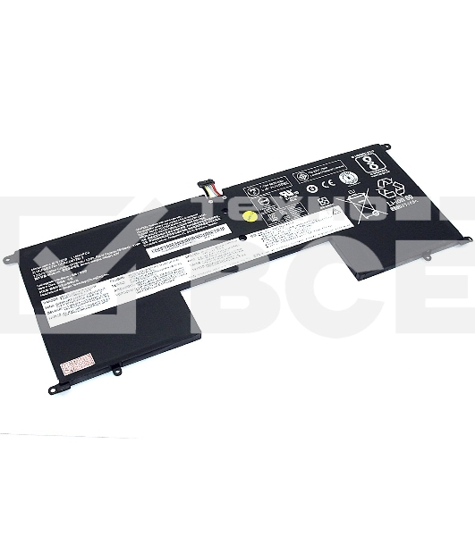 Аккумуляторная батарея для ноутбука Lenovo Yoga S940 81Q7  7.72V 6735mAh Orig