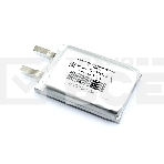 Аккумулятор Li-Pol (батарея) 113450 3.7V 2400mAh, фото 1