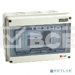 Щит EKF pb65-n-pg-12 распред. навесной ЩРН-ПГ-12 (198х254х106) IP65 EKF PROxima, фото2