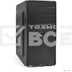 Компьютерный корпус Minitower ExeGate EX286439RUS BA-309U2-400W-8 (mATX, БП AA400 с вент. 8см, 1*USB+2*USB3.0, HD аудио, чер), фото2