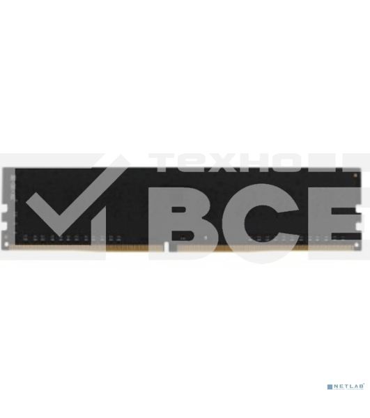 Оперативная память AMD Radeon R7, DDR4, 8GB (1x8GB), 2666MHz, CL16, UDIMM, OEM