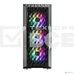 Компьютерный корпус ZALMAN I3 NEO, ATX, BLACK, FRONT MESH, WINDOW, 2x3.5