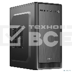 Компьютерный корпус Ginzzu B180 2*USB 2.0,AU w/o PSU, фото4