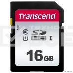 Флеш карта SD 16Gb Transcend SDHC UHS-I U1, фото8