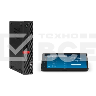 Набор для организации видеоконференции Base Logitech TAP with Lenovo ThinkCentre (Core i5) for Zoom