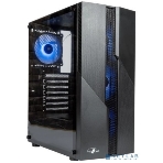 Компьютерный корпус ATX Eurocase A85 4ARGB черный без БП закаленное стекло USB 3.0, фото6