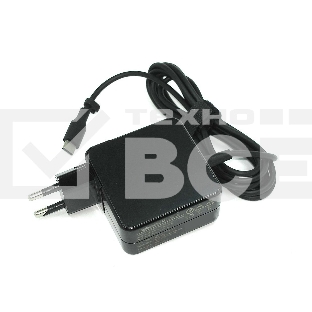 Блок питания (сетевой адаптер) для ноутбуков Asus 5V, 9V, 15V 3A, 20V 2.25A (Type-C) 45W OEM