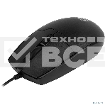 Мышь проводная Oklick 147M V2 черный, 2000 dpi, USB, кнопки - 4, фото3
