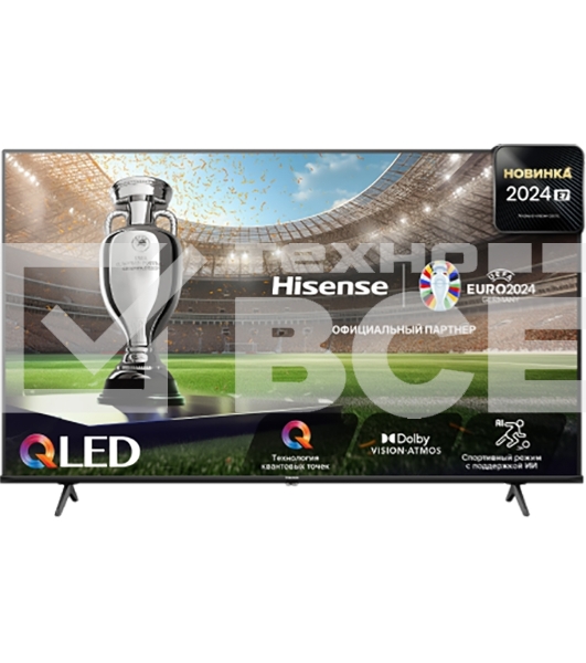 Телевизор Hisense 55