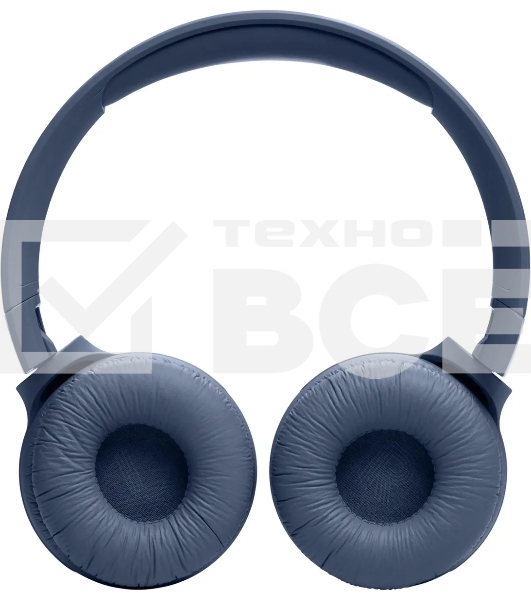 Гарнитура JBL TUNE 520BT Bluetooth синий