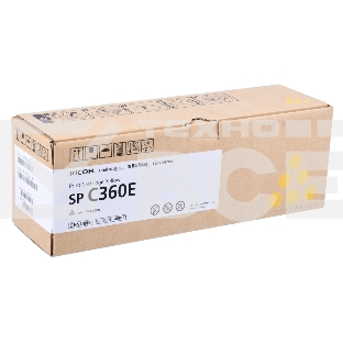 Картридж лазерный желтый, тип SP C360E Ricoh SP C361SFNw (1,5K)