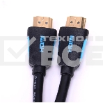 Кабель Vention HDMI High speed v2.0 with Ethernet 19M/19M - 5м, фото 1