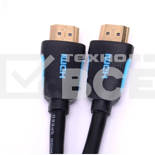 Кабель Vention HDMI High speed v2.0 with Ethernet 19M/19M - 5м
