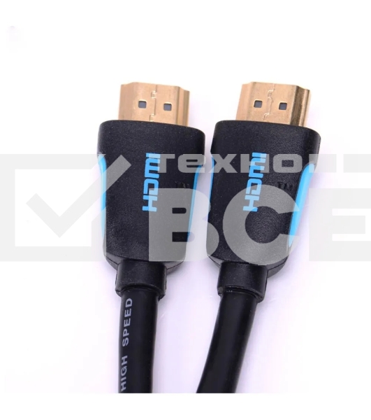 Кабель Vention HDMI High speed v2.0 with Ethernet 19M/19M - 5м