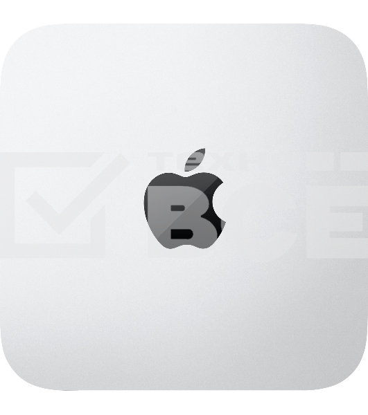 Компьютер Apple Mac mini 2023 [MNH73HN/A] silver {M2 Pro 10C CPU 16C GPU/16GB/512GB SSD}