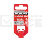 Бур по бетону Matrix, 10 x 400 мм, SDS PLUS c крестовой пластиной, фото 1