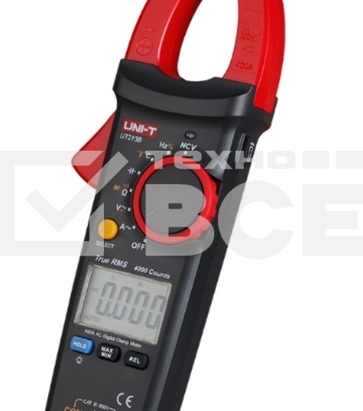 Токоизмерительные клещи UNI-T UT213B