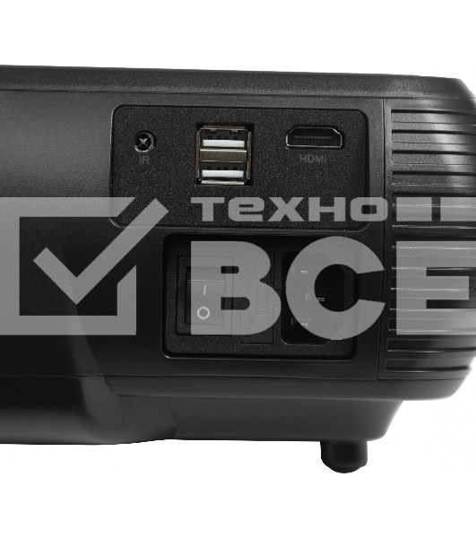 Проектор Cactus CS-PRO.02B.WUXGA-W LCD 3000Lm (1920x1080) 2000:1 ресурс лампы:30000часов 2xUSB typeA 1xHDMI 4.2кг